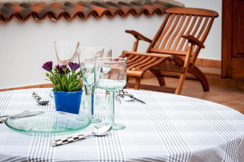 Ecoverode Hotel Emblematico Vegetariano Vegano Арона Екстериор снимка